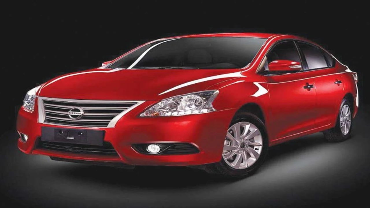 نيسان تتصدر قائمة مبيعات سوق السيارات في مصر خلال أول شهرين